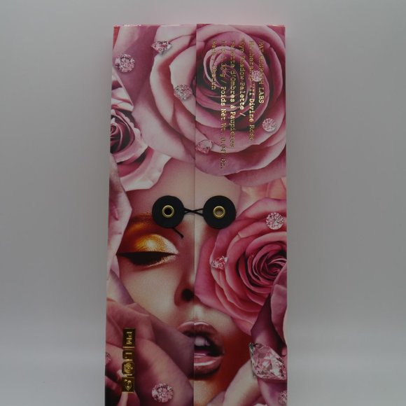 Pat Mcgrath Mothership VII Eyeshadow - www.ice4pros.com.br
